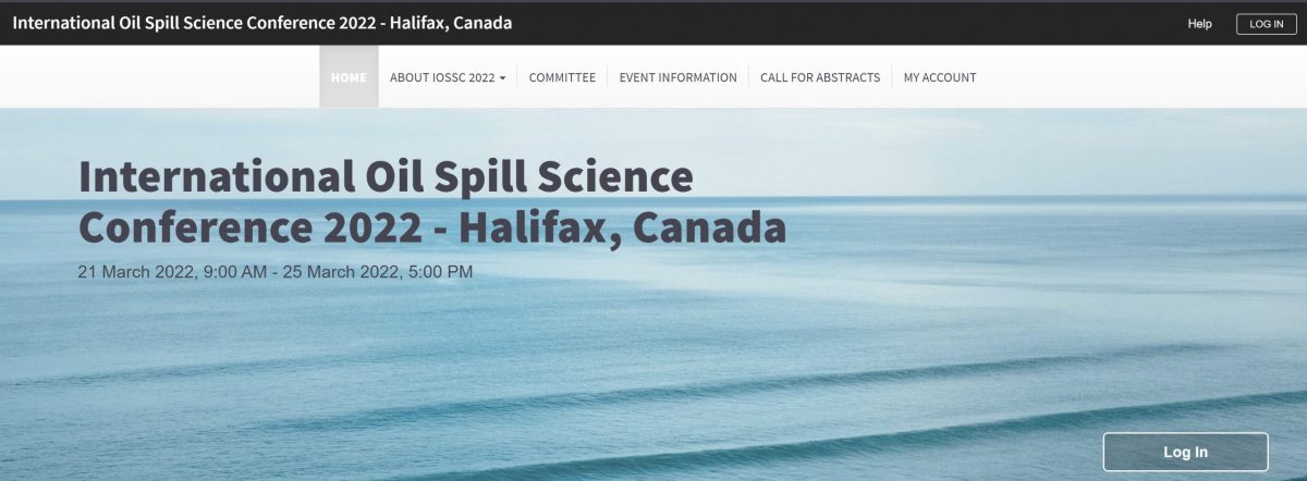 International Oil Spill Science Conference 2022 – Call for Abstracts