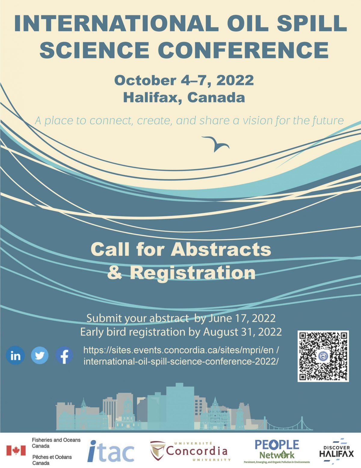 IOSSC 2022 Call for Abstracts & Open for Registration!
