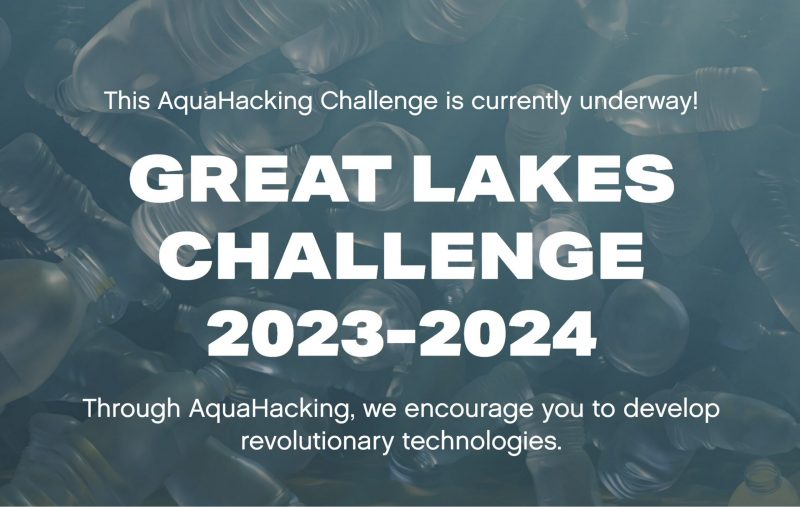 Group team is in the finalist for Great Lakes Challenge 2023-2024