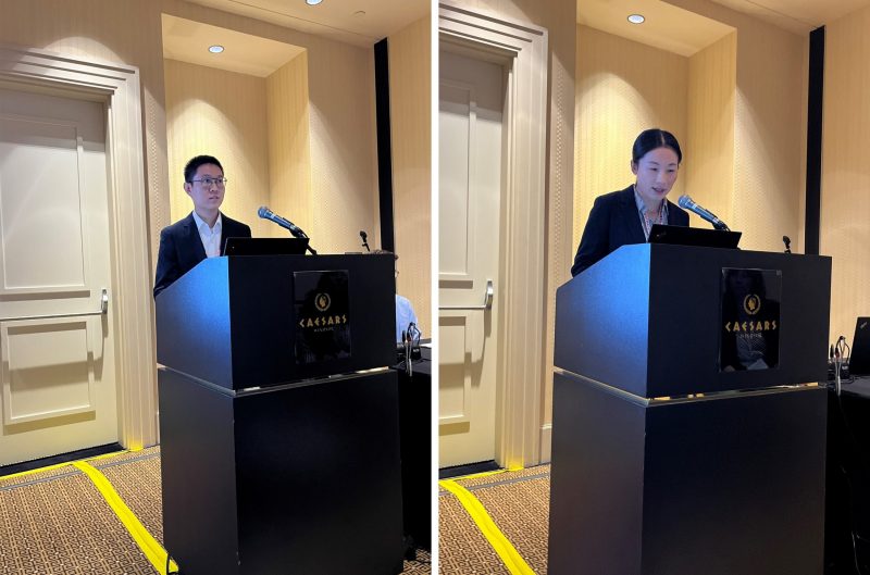 Group members attended IAGLR’s 67th Annual Conference on Great Lakes Research